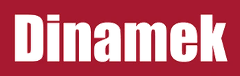 Logo de Dinamek, cliente de Work Force Jeans