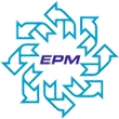 Logo de Polkom, cliente de Work Force Jeans