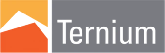 Logo de Ternium, cliente de Work Force Jeans