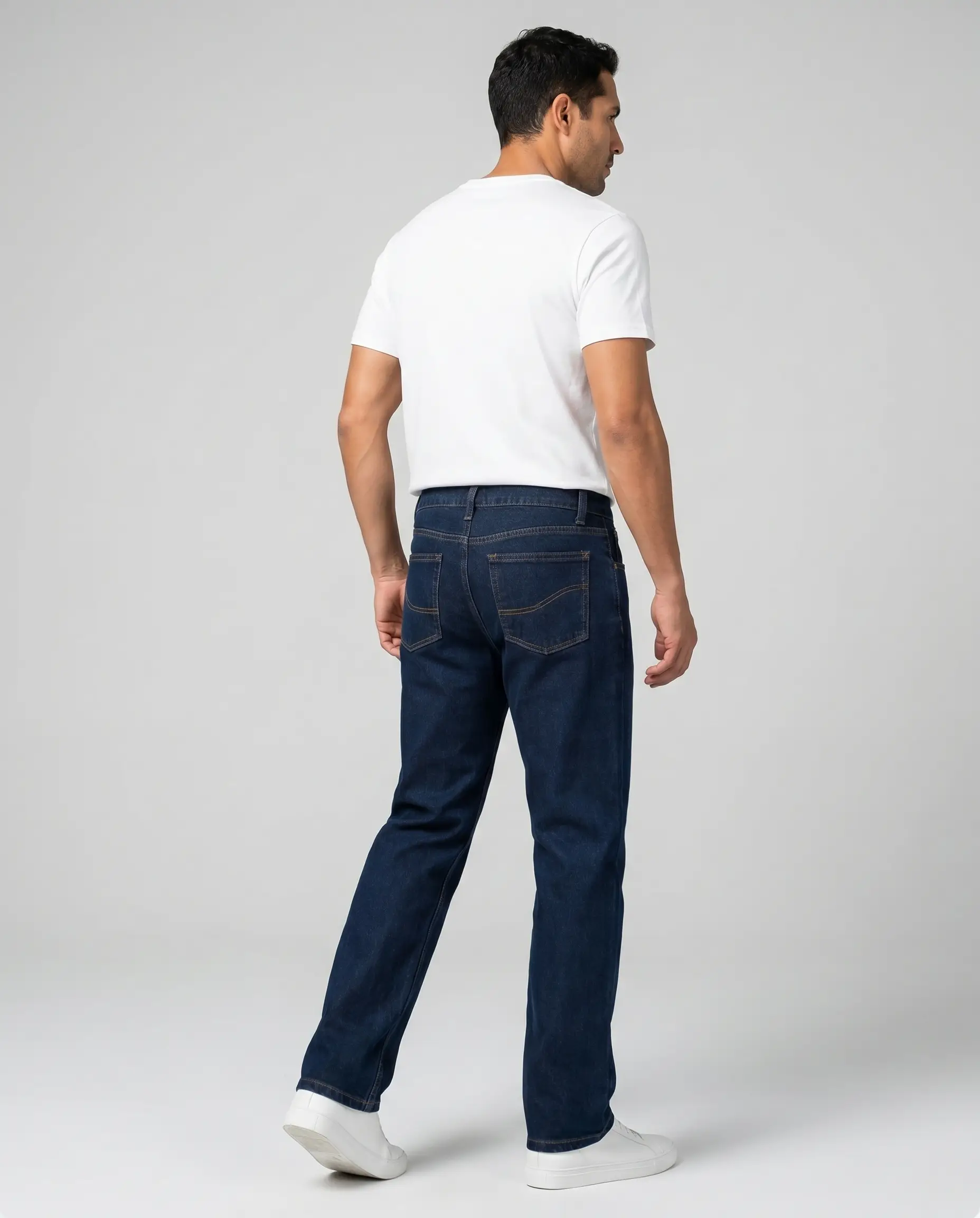 Pantalón de Mezclilla Industrial 14oz — vista 6