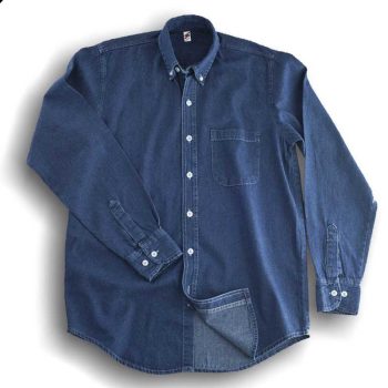 Camisa de Mezclilla